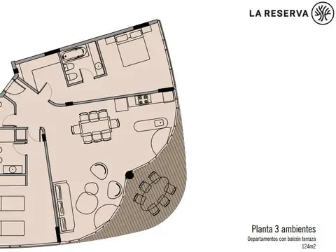 Departamento en Venta 1 año