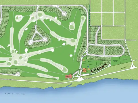 Terreno en Venta en Miramar, USD 97.000