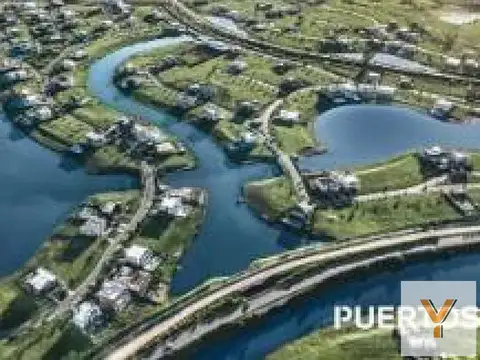 Terreno en Venta en Puertos - Barrio Amarras, USD 295.000