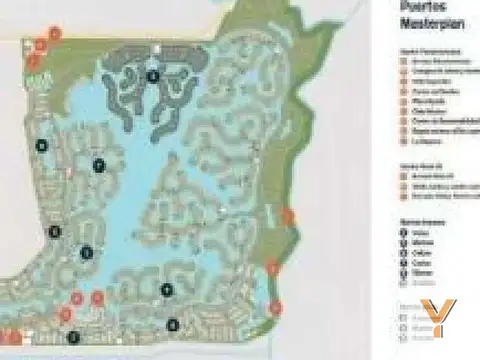 Terreno en venta - 936.55mts2 -  Escobar