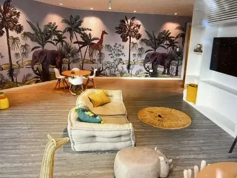 Departamento en Venta con 1 cocheras