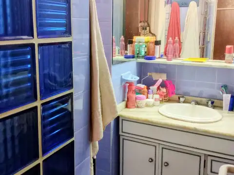 Departamento 4 ambientes con 1 baño