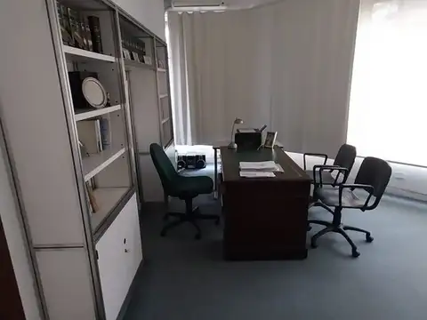 Oficina Monoambiente con 1 baño