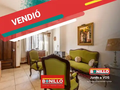 VENDIÓ Venta de Casa 5 Ambientes en Villa Pueyrredón