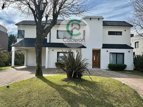 Casa en Venta Barrio Cerrado San Patricio