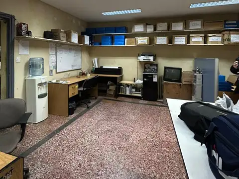 Depto Tipo Casa 2 ambientes con 1 baño