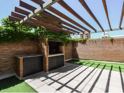 Departamento 4 ambientes con 2 baños