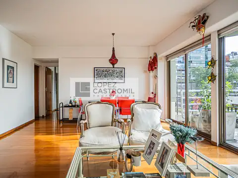 Departamento en Alquiler en Las Cañitas, USD 2.500