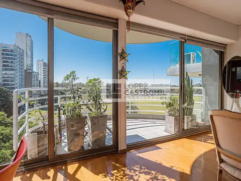 Departamento en Alquiler de 3 ambientes