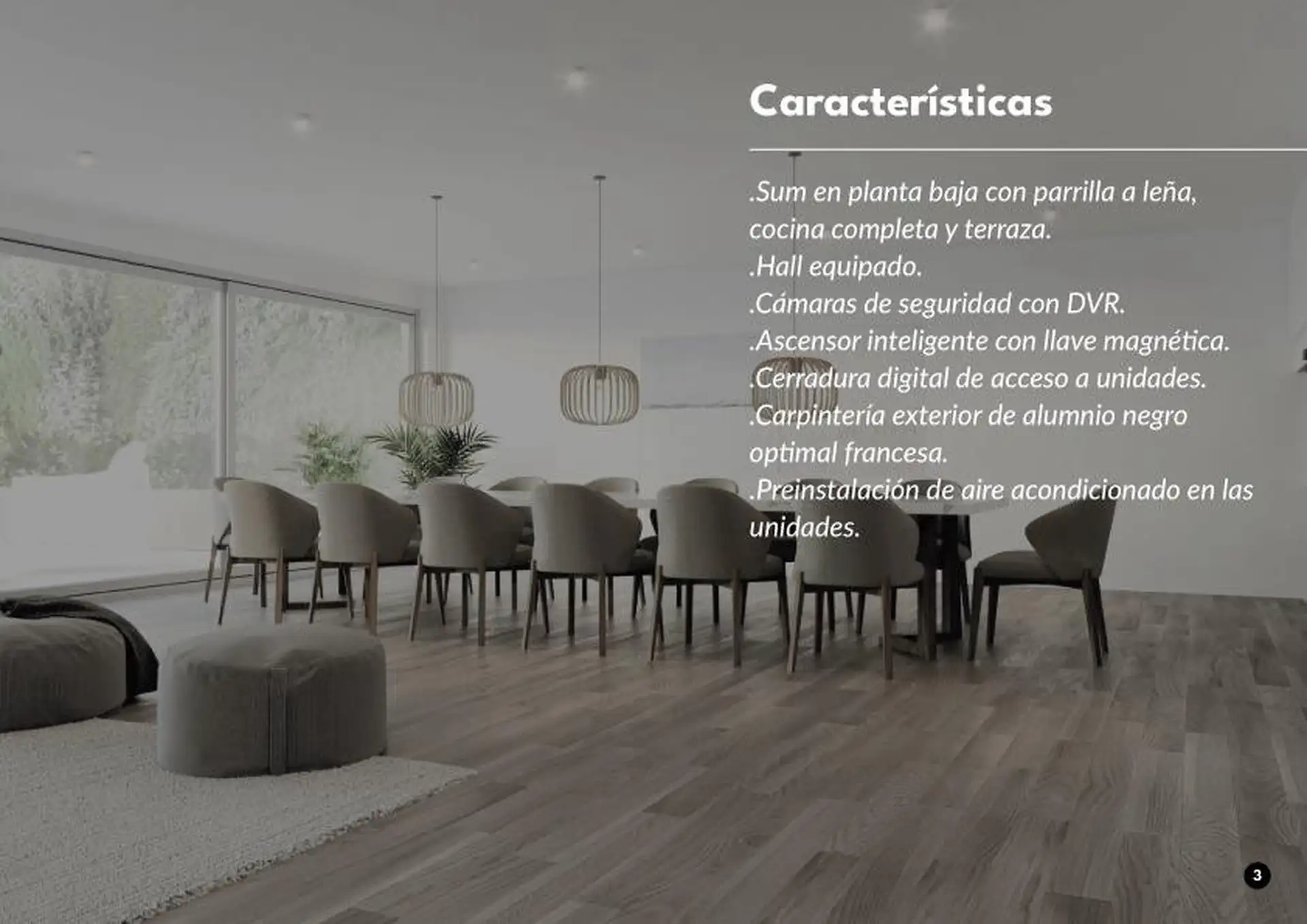 Preventa de semipisos de 2 ambientes con cochera — Chauvin