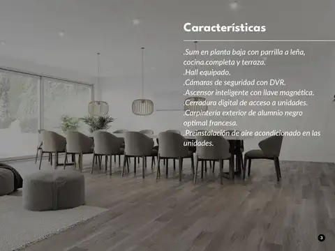 Departamento en Venta de 2 ambientes