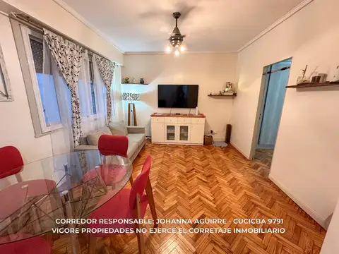 Departamento en Venta al Norte