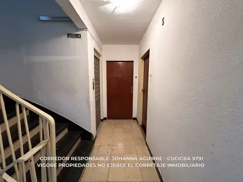 Departamento en Venta 40 años
