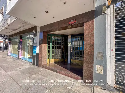 Departamento en Venta de 3 ambientes