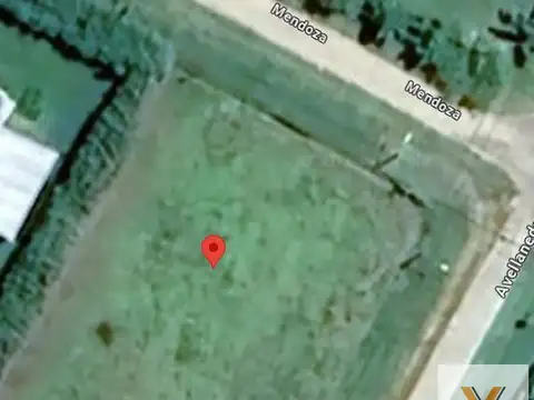 Terreno en Venta 50  mts Fondo