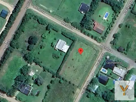 Terreno en venta - 1500mts2 - San Antonio De Areco