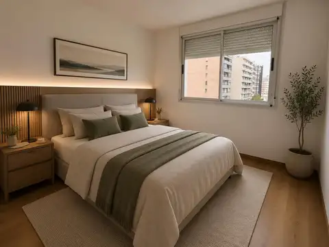Departamento en Venta en Nuestra Señora De Lourdes, USD 98.000