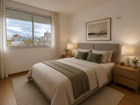 Departamento en Venta al Norte