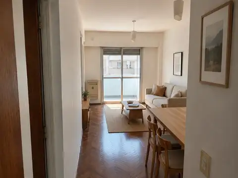 Departamento en Alquiler en Centro / Microcentro, $ 550.000