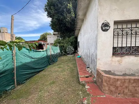 Terreno en Venta 34  mts Fondo