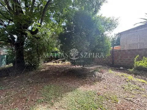 Terreno en Castelar Sur
