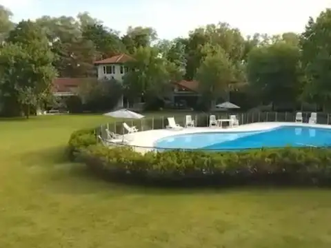 LUJAN CHACRA EN VENTA