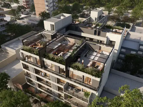 Departamento en Venta de Monoambiente