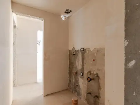 Departamento 4 ambientes con 2 baños