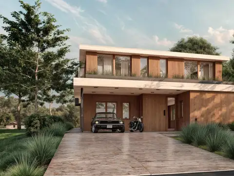 Casa en Venta con 1 cochera