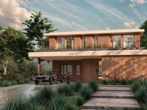 Casa en Venta A Estrenar