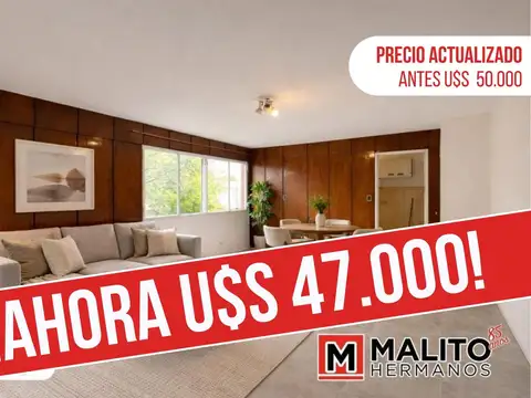 Venta Departamento 3 Ambientes   APTO CRÉDITO  