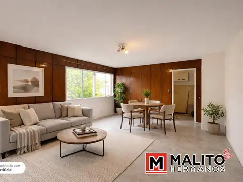 Venta Departamento 3 Ambientes   APTO CRÉDITO  