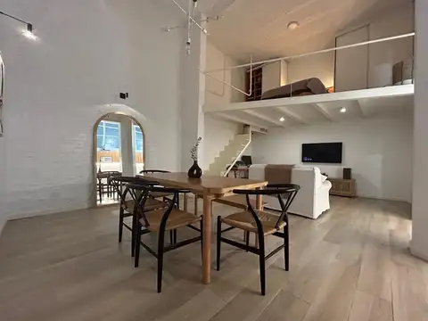 Depto Tipo Casa en Venta de 2 ambientes