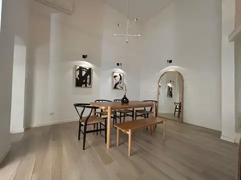 Depto Tipo Casa en Venta de 1 dormitorio