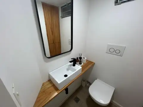 Depto Tipo Casa en Venta 3 años