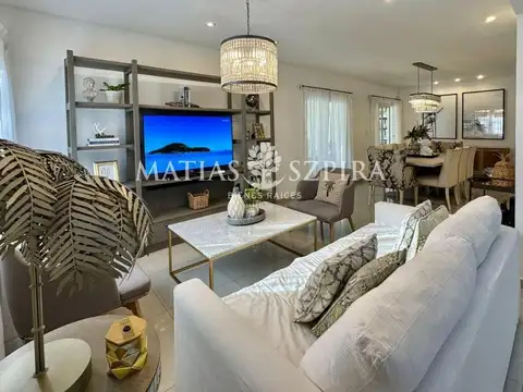 Casa en Venta en El Resuello, USD 240.000