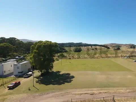 VENTA DE LOTE EN TANDIL