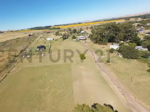 Terreno en Venta 20  mts Frente