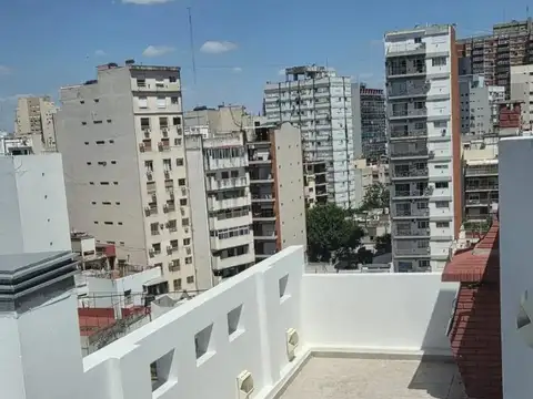 Alquiler Temporal Departamento Monoambiente en Caballito