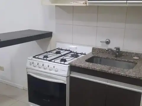 Departamento en Alquiler Temporal de Monoambiente