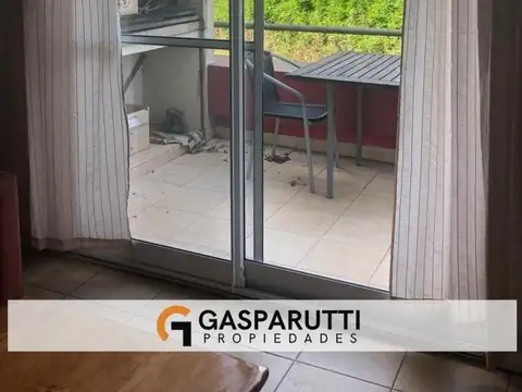 Departamento en Alquiler con 1 cocheras