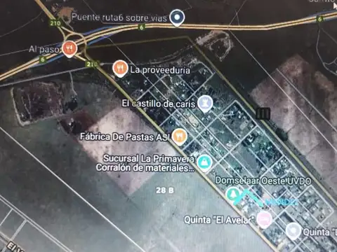 Lote - Venta - Argentina, Domselaar