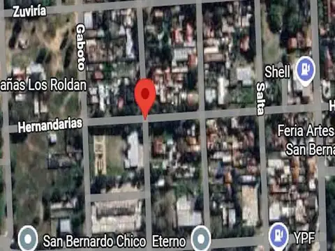 Casa en Venta en San Bernardo del Tuyu, USD 62.500