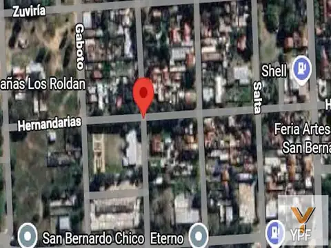 Casa en Venta en San Bernardo del Tuyú, USD 62.500