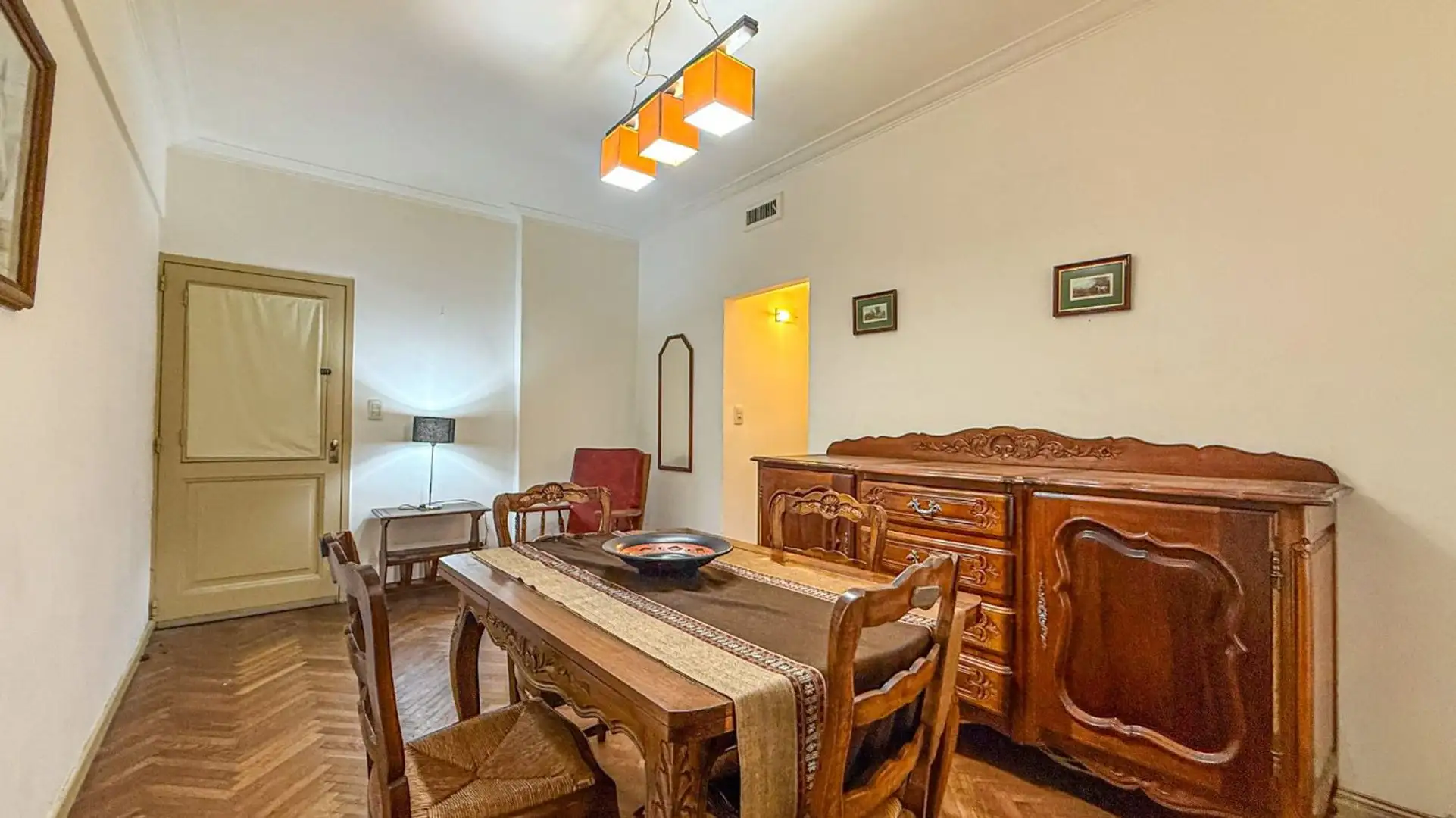 Venta Departamento 3 amb + dependencia zona centro