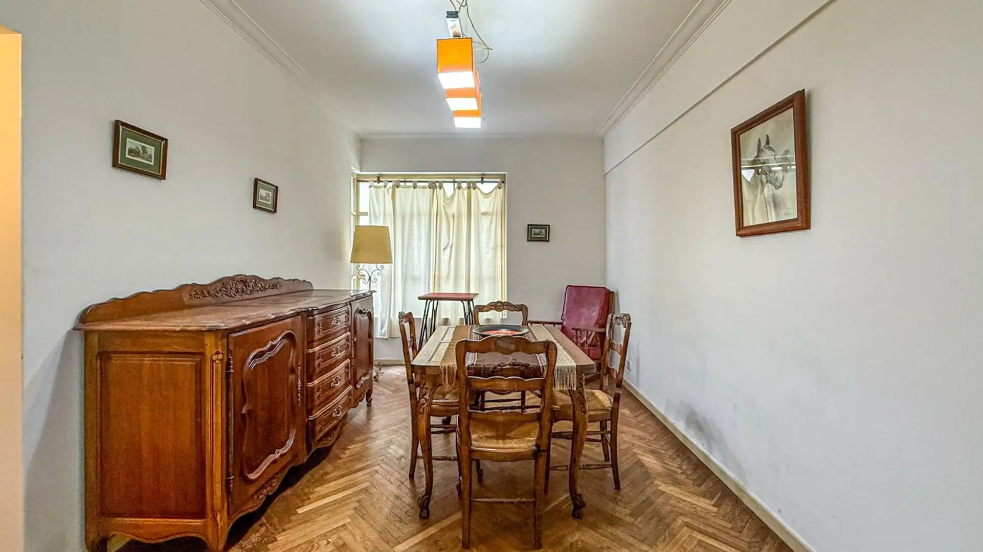 Venta Departamento 3 amb + dependencia zona centro