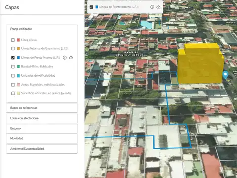 Terreno en Venta de 297,8 m2