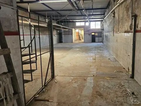 Galpon en Alquiler A Estrenar