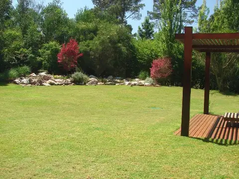 Casa en Alquiler Temporal de 5 dormitorios