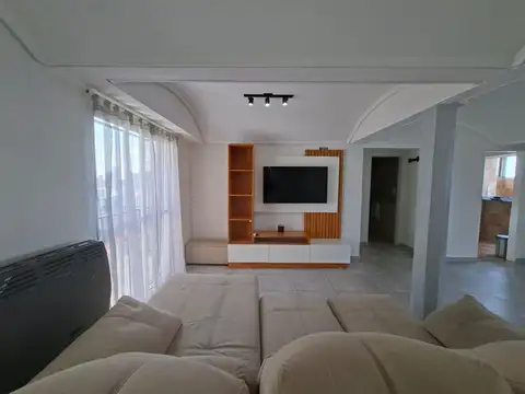 Duplex 4 ambientes con balcon en alquiler temporal en Congreso 5 pax Disponible